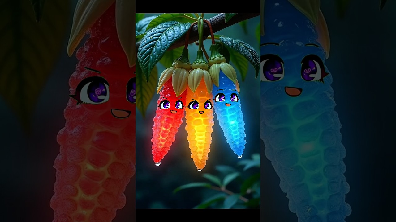 Happy Juice Cartoon | Happy Fruit Juice 