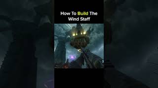 How To Build The Wind Staff