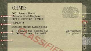 GoldenEye 007 N64: GE Randomizer Saturday #84-No Commentary
