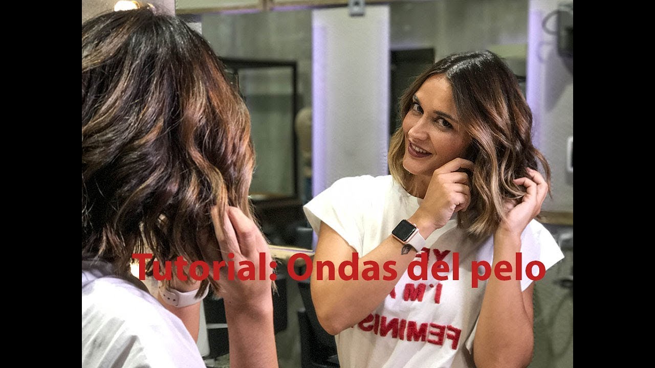 Tutorial ondas pelo corto - YouTube