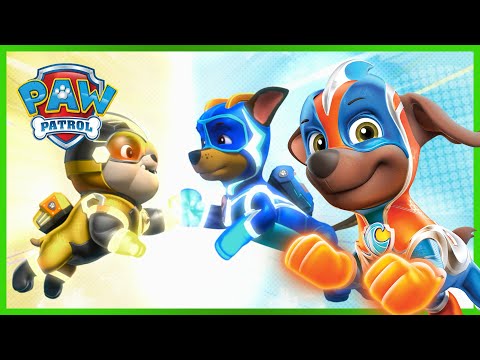 30. Tlapková patrola: Super nabité Mocné labky: Labky verzus veko - Tlapková Patrola