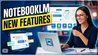 10 INSANE Google NotebookLM Features You NEED to Try in 2026 🚀