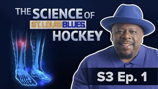 The Science Of St. Louis Blues Hockey Season 3, Episode 1 Thats So Metal