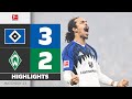 Ref:RubXiAsuhLw Hsv wins epic northern derby! | hamburger sv - werder bremen | highlights | md 13   bundesliga 25/26