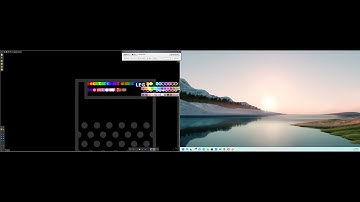 27 Colors Escape the Room Marble Race in Algodoo