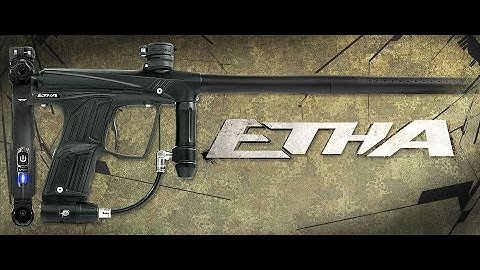 Planet Eclipse Etha Shooting Video