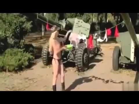 BEST Sexy Nude Army Girl At The Park Prank - YouTube.