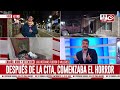 "Viudo negro": sus víctimas eran contactadas a través de páginas de servicios sexuales