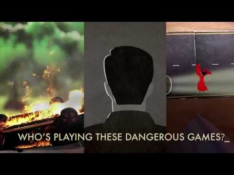 Ravi Subramanian의 GOD IS A GAMER-공식 도서 비디오