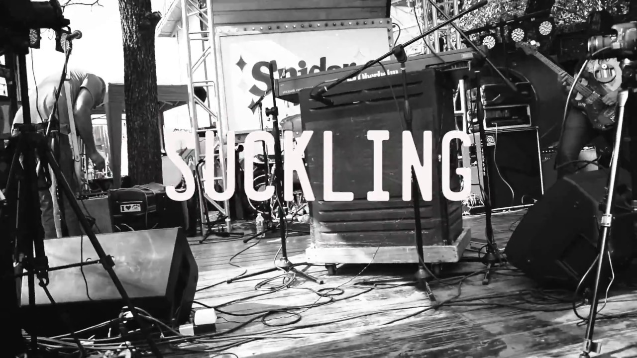 SUCKLING at SPIDER HOUSE BALLROOM SXSW 2017