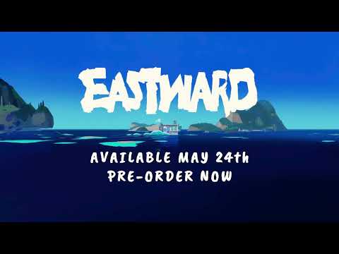 Eastward Physical Editions Announce