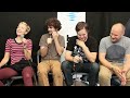 KUT Backstage: Polica at ACL Fest 2012