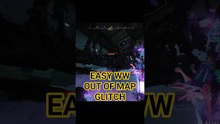 NEW JOTUNN STAR OUT OF MAP GLITCH! EASY ROUND HIGH ROUNDS, XP & GOBBLEGUMS! | BO7 Zombies