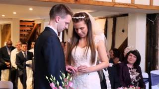 Vaulty Manor, Essex wedding highlights