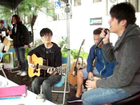 東南科技大學42週年校慶-陌生人