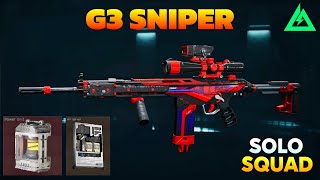 Playing with AUTO-SNIPER G3😍DELTA FORCE MOBILE  screenshot 5