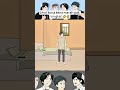hahhaa kena marah kan #dhotdesign #anime #animasi #fypシ゚viral