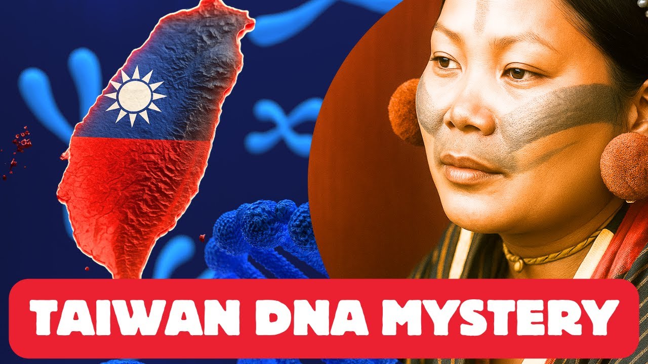 The Taiwan Genetic Origins The Media Hides From The World