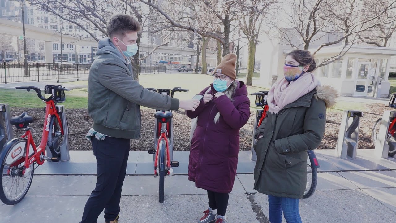 Detroit New Year Street Interviews | 2020