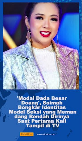 'Modal Dada Besar Doang', Soimah Bongkar Identitas Model Seksi yang Memandang Rendah Dirinya Saat Pe
