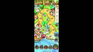 [ONE PIECE BON! BON! JOURNEY!!] Area 1 / 3 Stars Normal (Level 1-8) screenshot 1
