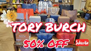 Tory Burch 50% Sales