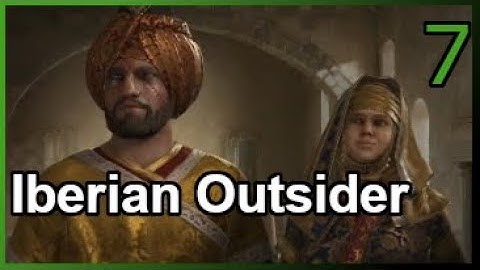 The Iberian Outsider | CK3 Let