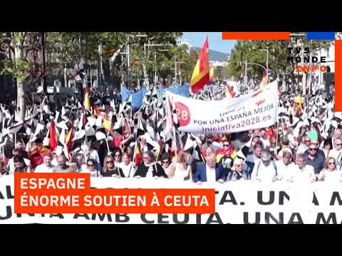 Ceuta : L'extrême droite à la manoeuvre