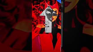 Scarlet Witch Vs Dr Fate