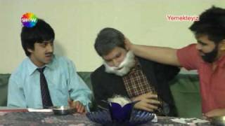 Recep Ivedik 4. Yemekteyiz - Part.3 Recep Ivedik, Ömer Baba, Burhan Altintop, Kirli