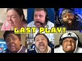 COWBOYS LAST PLAY VS 49ERS | COMPILATION LIVE REACTIONS | COWBOYS FANS CHANNEL