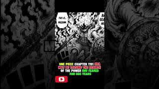 One piece chapter 1191 theory #onepiece #anime guys help me reach100 sub love you