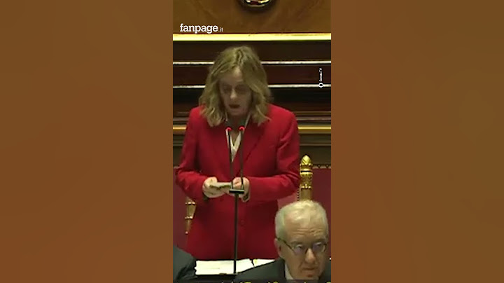 Scontro in Aula tra la premier Giorgia Meloni e il Movimento 5 Stelle