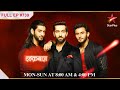 Varun lays a deadly trap  s1  ep739  ishqbaaz