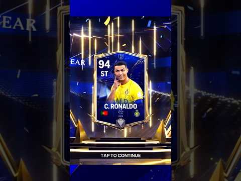 Cristiano Ronaldo Pack 🔥#FCMobile