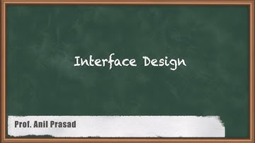 Interface Design & I/O Organization: Key Concepts for GATE | COMPUTER SCIENCE ENGINEERING