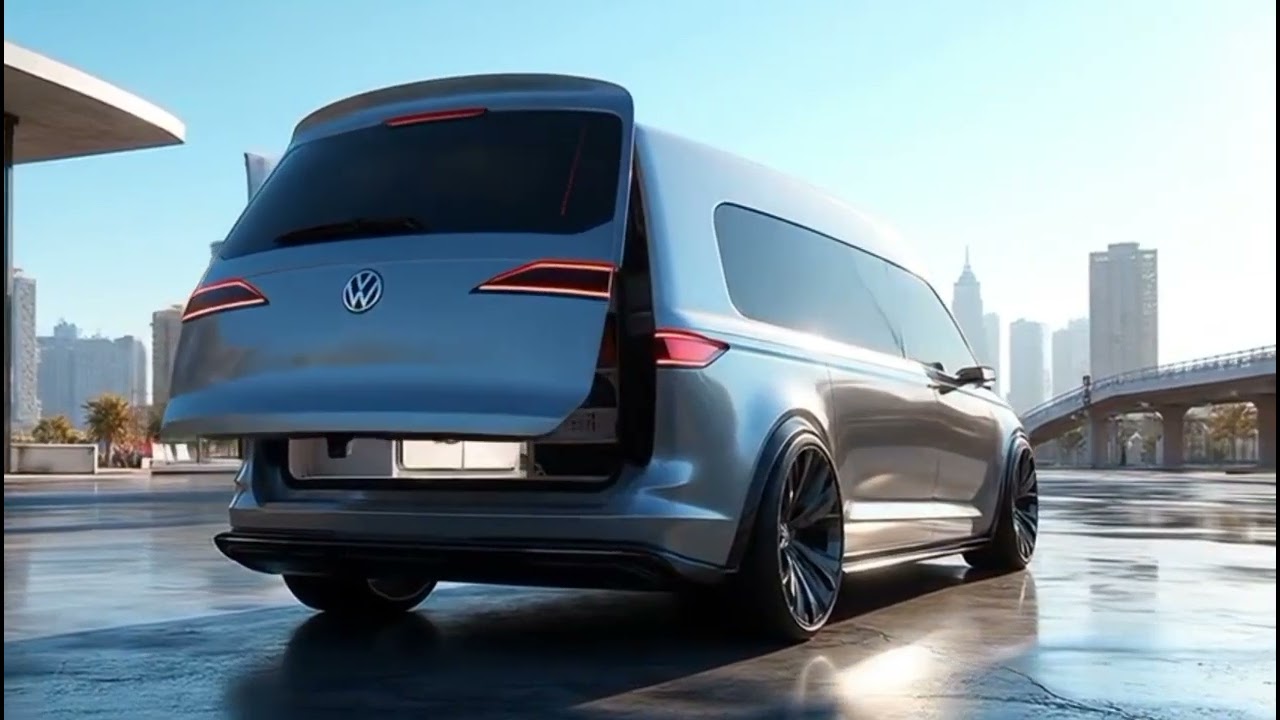 2026 Volkswagen Caddy | Neuer Familien- und Business-Van im Detail 🚐✨ | AXL Auto