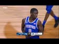WILD ENDING #15 Memphis at Tulsa | January 4,  2024