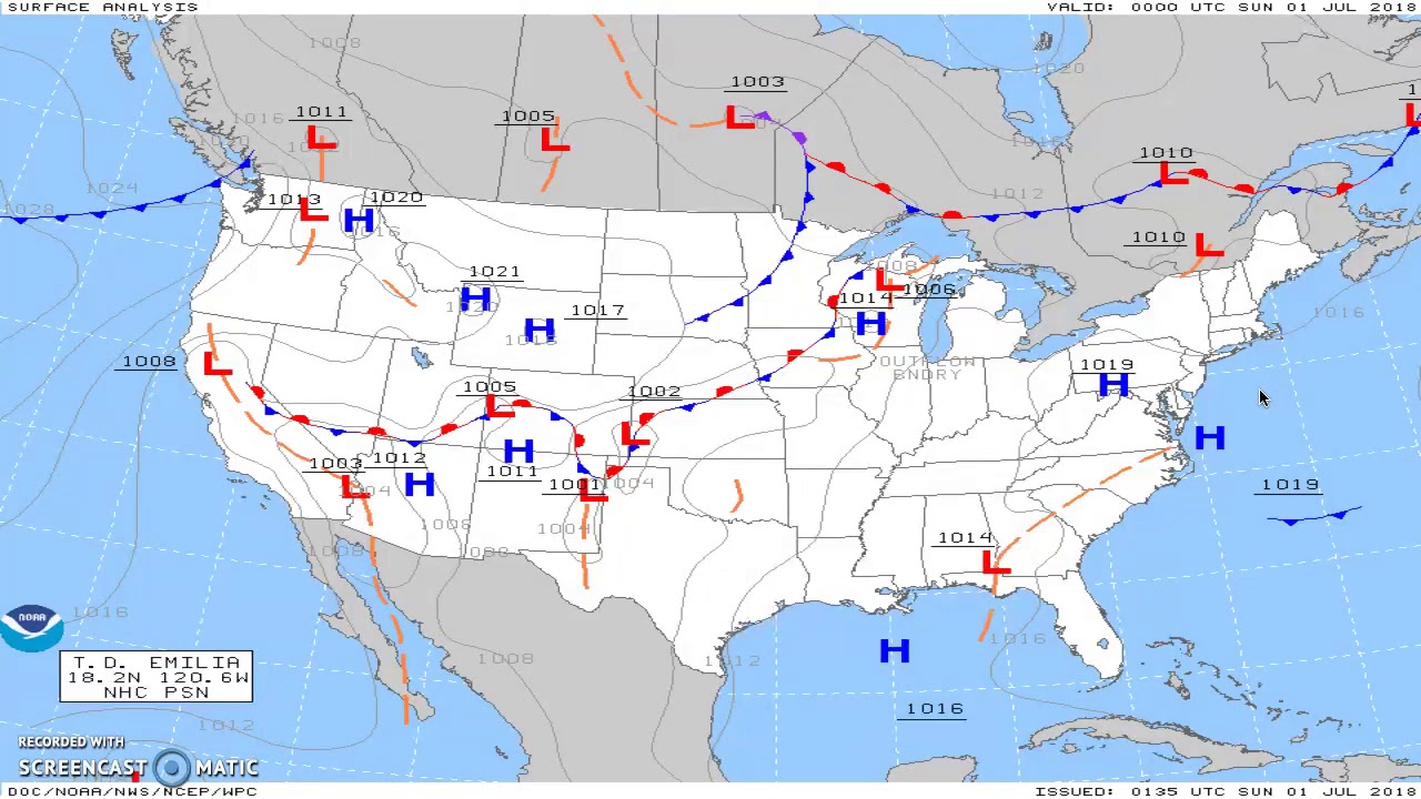 Weather briefing 1 Peter Corcoran YouTube