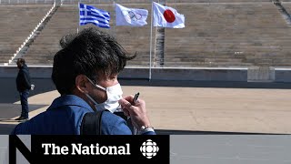 Calls to delay 2020 Olympics in Tokyo amid COVID-10 pandemic
