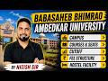 All About Guru Ghasidas Vishwavidyalaya | Courses | Cutoff | Fee | Hostel | Facilities