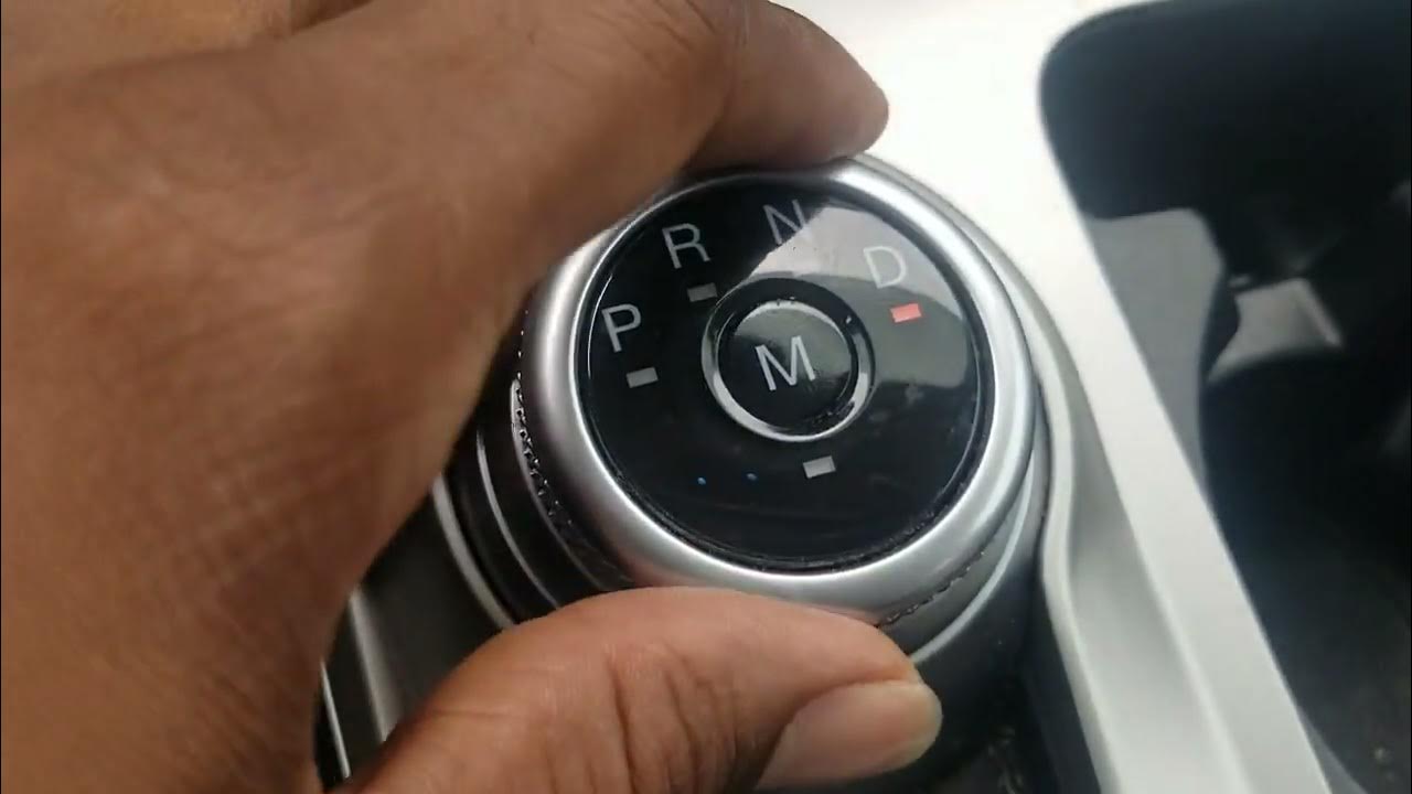 2020 Ford Explorer gear shift quick test - YouTube