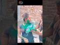 indian couples pestival holi video WhatsApp status #shortstus#shorts