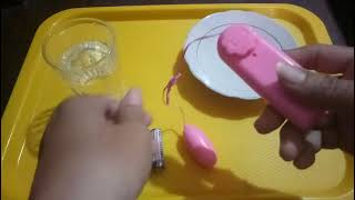 R Pink Remote Kecepatan Getar Bisa Disesuaikan Toko Lancar Jaya Sentosa