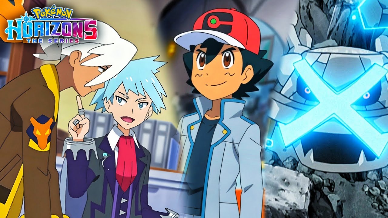 Yessss! Future Return Confirmed |Ash With Steven |Steven Future In ...