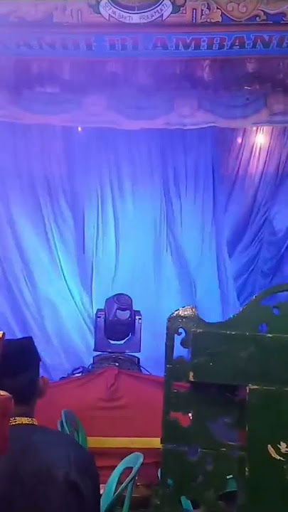 Keren.. Bisa Terbang Topeng Srikandi Blambangan Tegalrejo Songgon