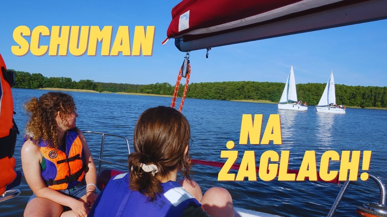 ŻEGLOWANIE Z SCHUMANIAKAMI