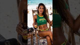 6 AI Characters Vibing in Brazil 🇧🇷🎧 (Seedance 2.0 Test)