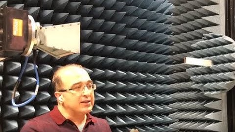 Graduate Antennas Course - Near Field Antenna Measurements - Part 2