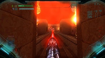 Brutal Doom 64 Project Nightmare Level 15 [100% secrets] 1440p 60fps